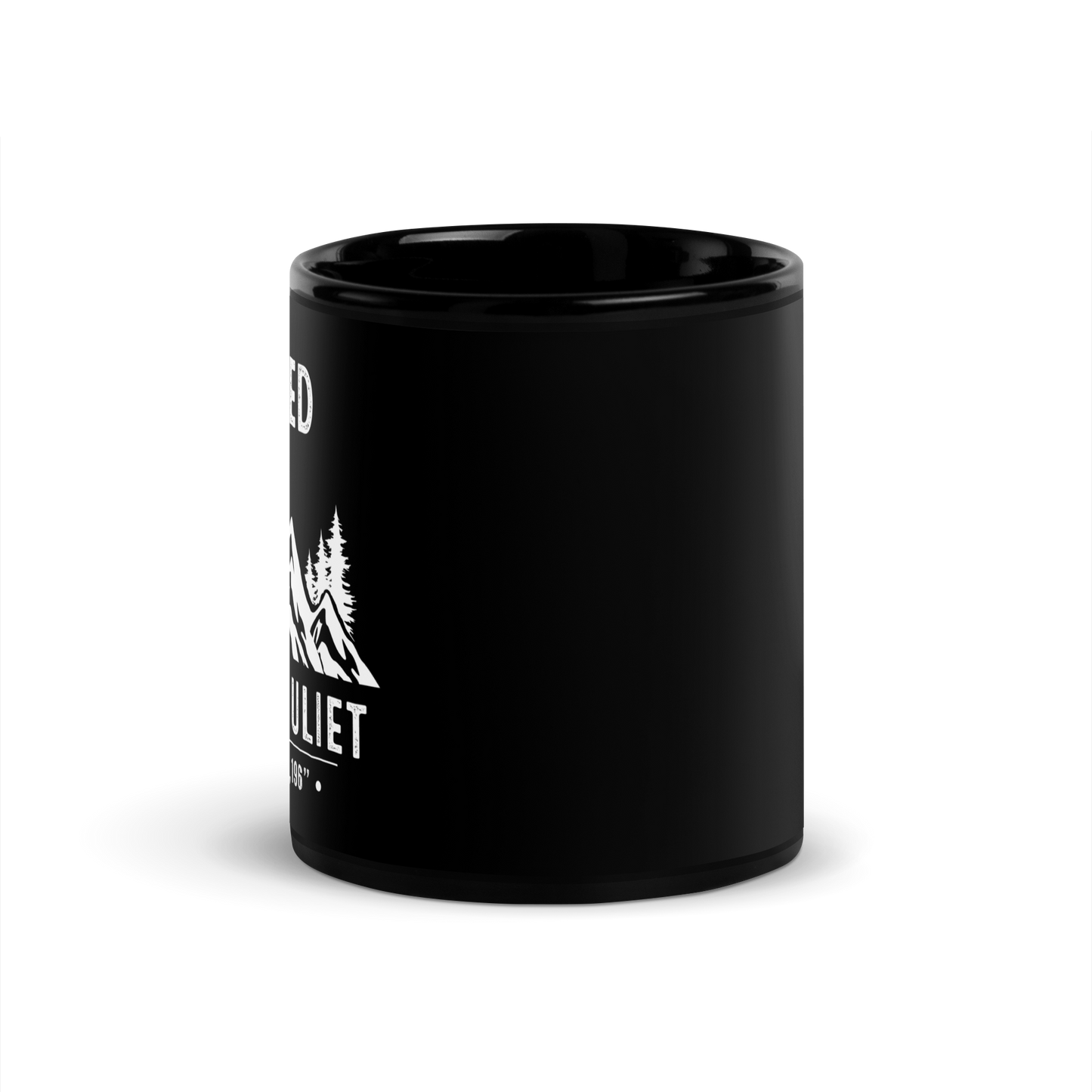 I Skied Mount Juliet Mug