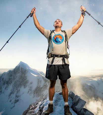 The Climb Mt. Juliet Summit Tee