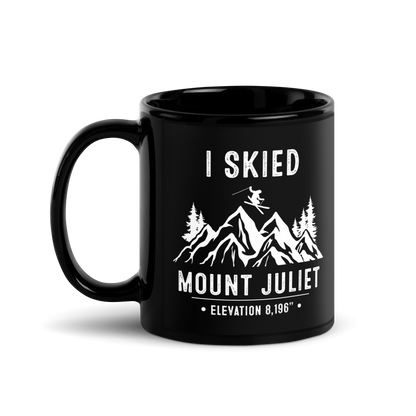 I Skied Mount Juliet Mug