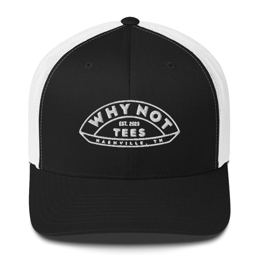 Why Not Trucker Cap