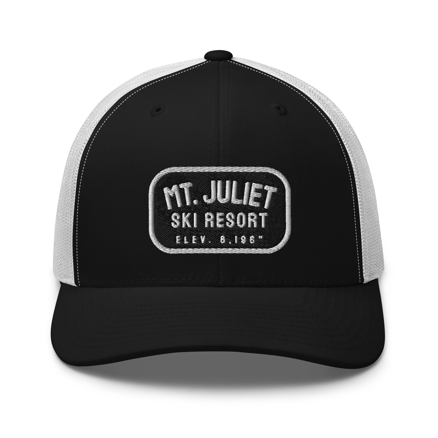 Mt. Juliet Ski Resort Trucker Cap