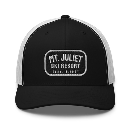 Mt. Juliet Ski Resort Trucker Cap