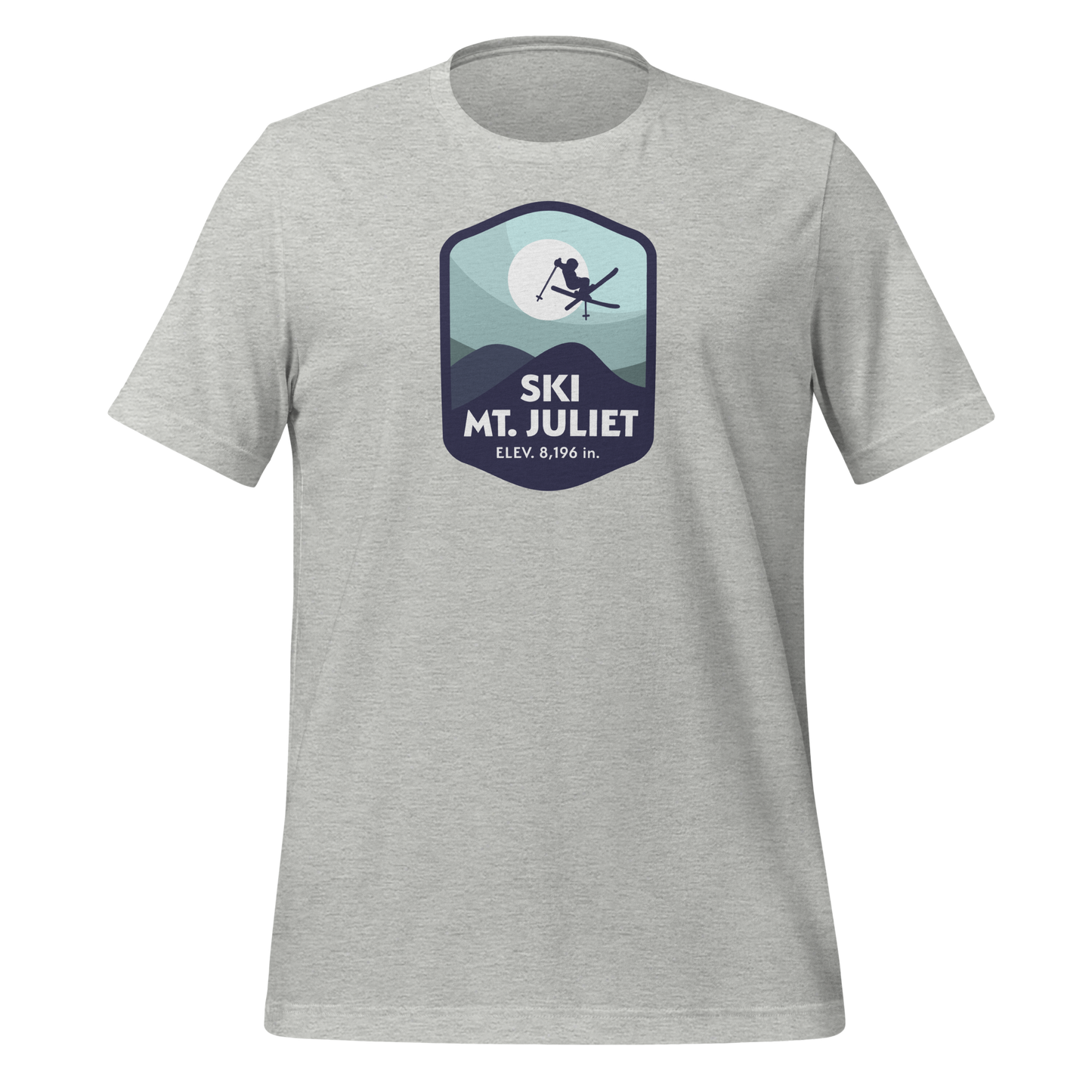 Ski Mt. Juliet Promo Tee