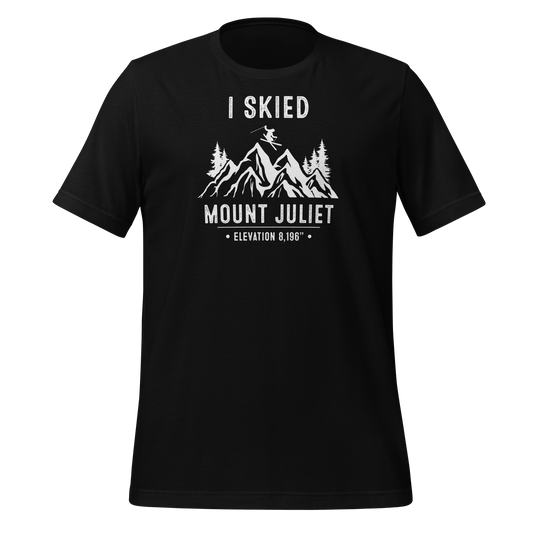 I Skied Mount Juliet Original Tee